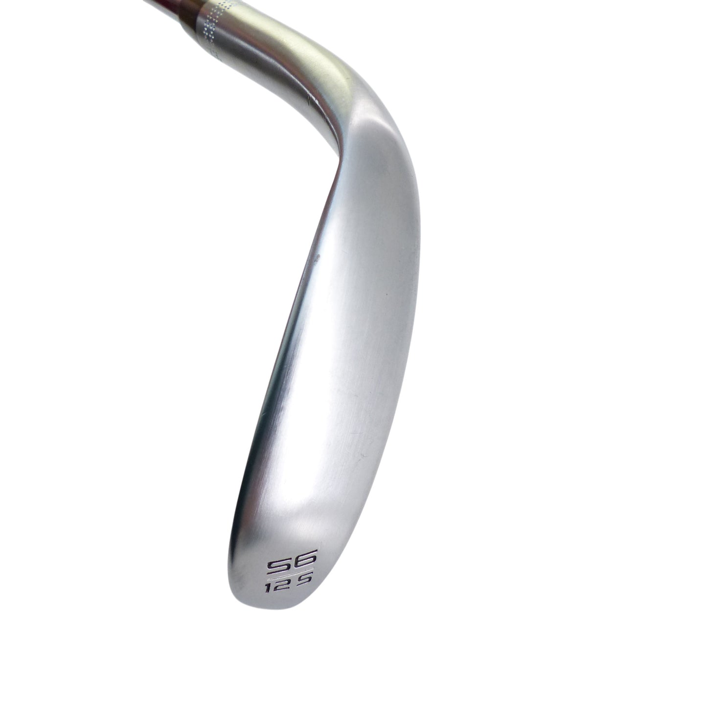 Callaway: OPUS Brushed Chrome 56° Wedge Steel Wedge Right Hand