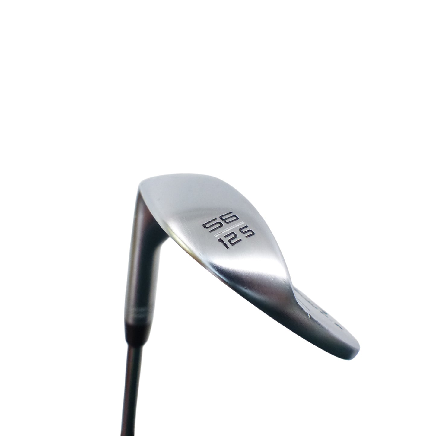 Callaway: OPUS Brushed Chrome 56° Wedge Steel Wedge Right Hand