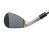 Callaway: OPUS Brushed Chrome 56° Wedge Steel Wedge Right Hand