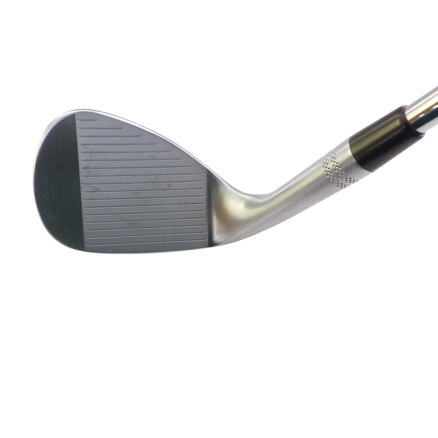 Callaway: OPUS Brushed Chrome 56° Wedge Steel Wedge Right Hand