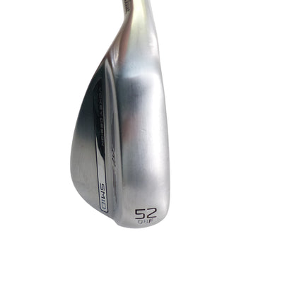 Titleist: Vokey SM10 Tour Chrome 52° Wedge Steel Wedge Left Hand