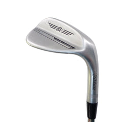 Titleist: Vokey SM10 Tour Chrome 56° Wedge Steel Wedge Right Hand