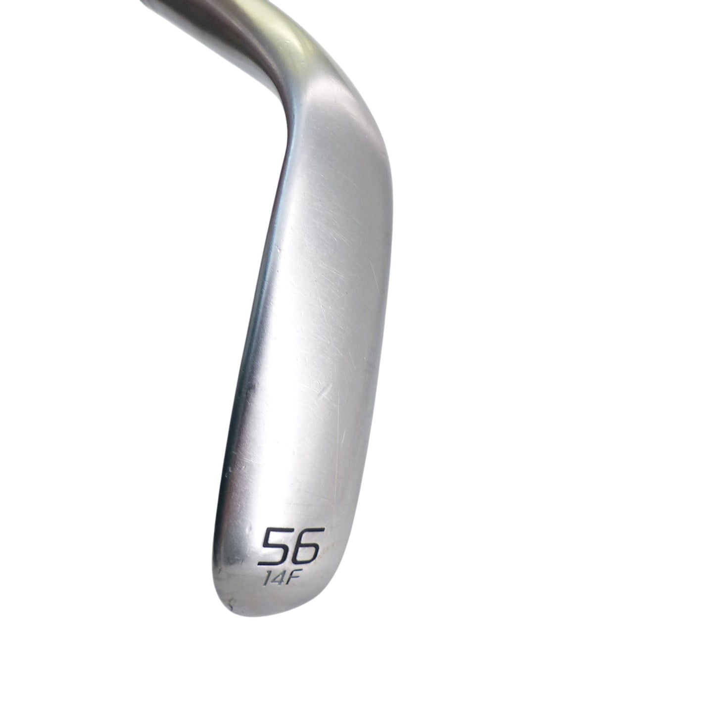 Titleist: Vokey SM10 Tour Chrome 56° Wedge Steel Wedge Right Hand