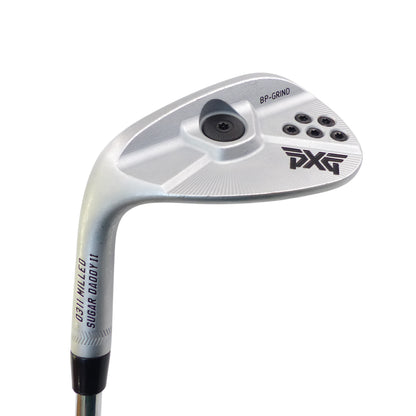 PXG: 0311 Sugar Daddy II 56° Wedge Steel X-Stiff Left Hand