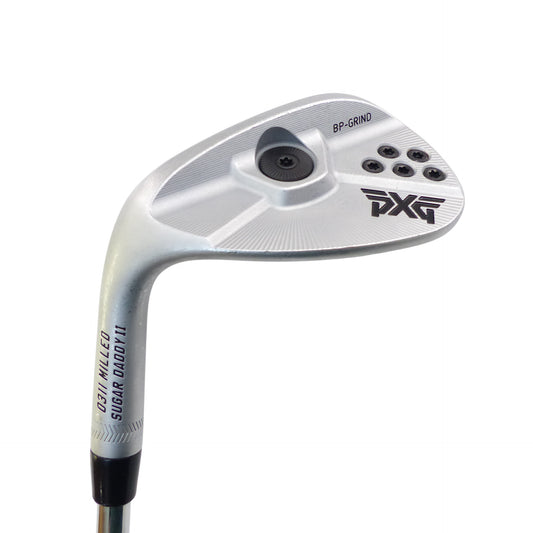 PXG: 0311 Sugar Daddy II 56° Wedge Steel X-Stiff Left Hand
