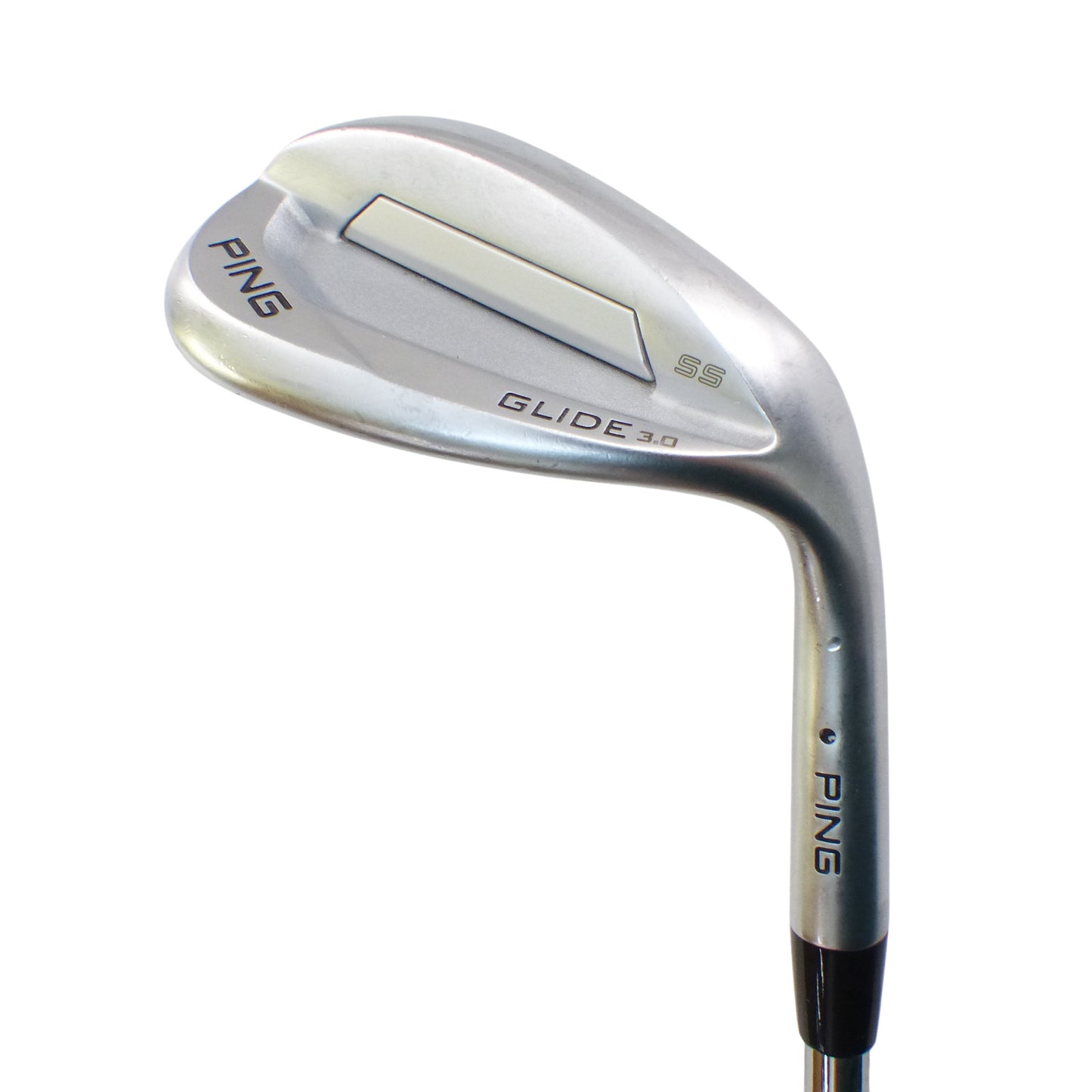 Ping: Glide 3.0 SS 58° Wedge Steel Wedge Flex Right Hand