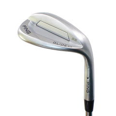 Ping: Glide 3.0 SS 58° Wedge Steel Wedge Flex Right Hand