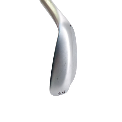 Ping: S159 Chrome 58° Wedge Steel Wedge Flex Right Hand