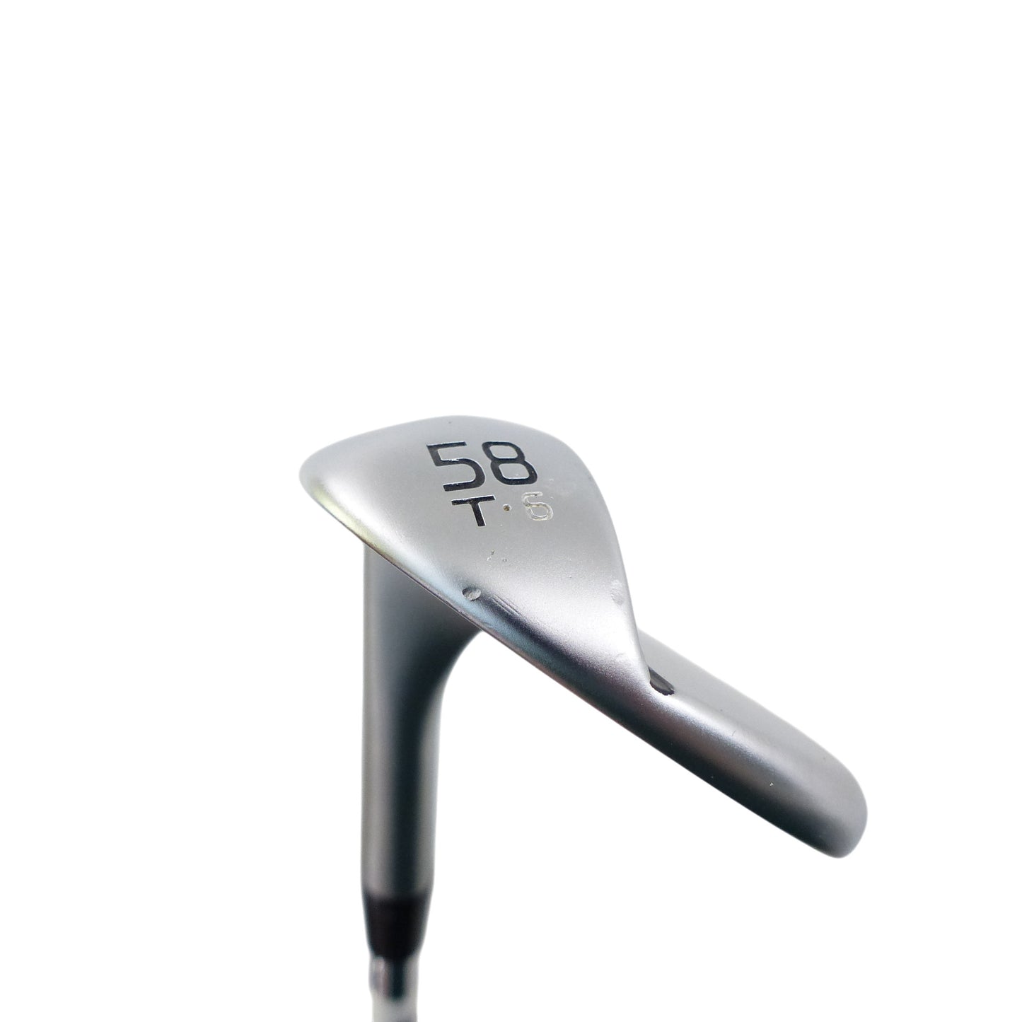 Ping: S159 Chrome 58° Wedge Steel Wedge Flex Right Hand
