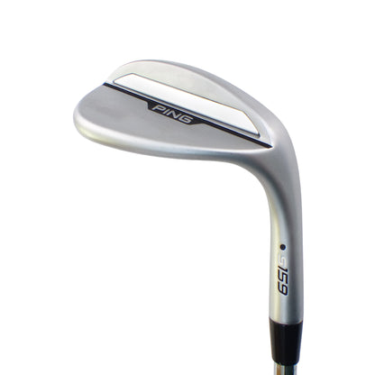 Ping: S159 Chrome 58° Wedge Steel Stiff Right Hand