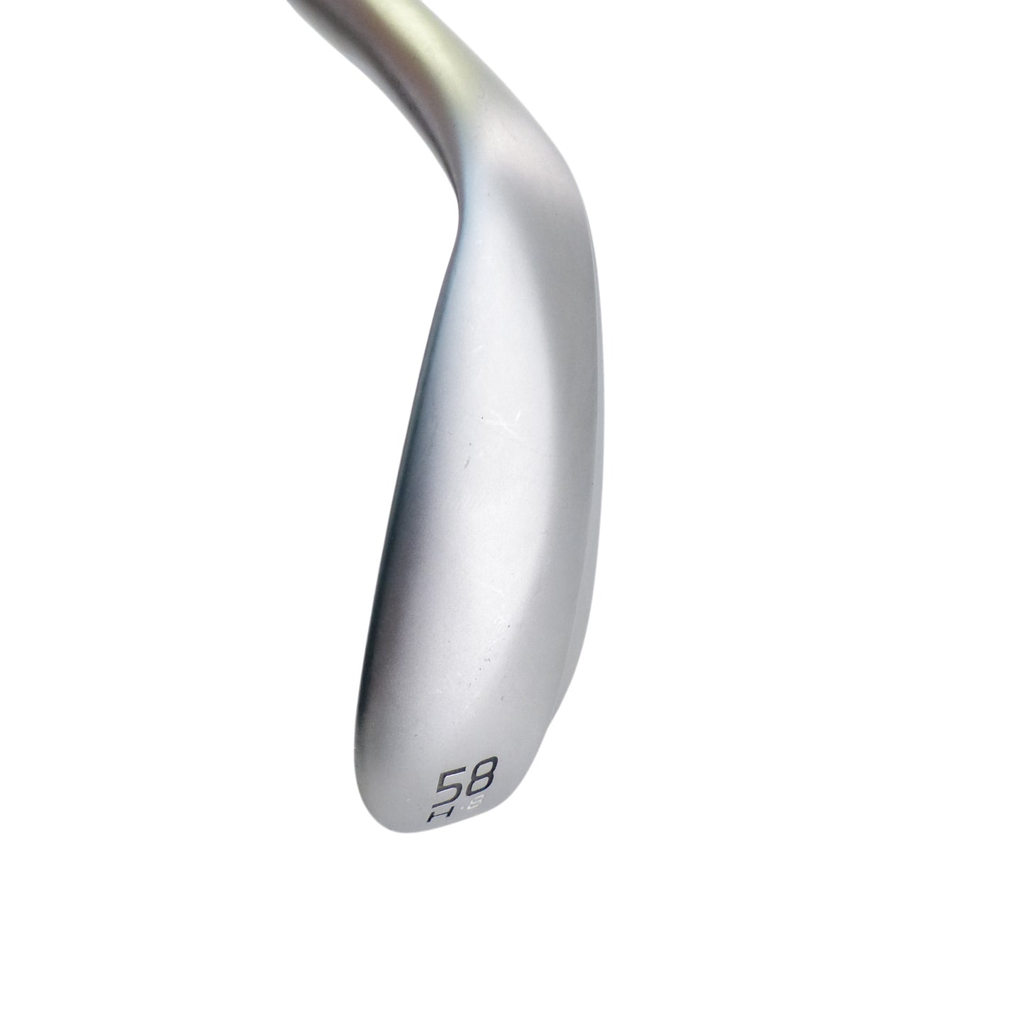 Ping: S159 Chrome 58° Wedge Steel Stiff Right Hand