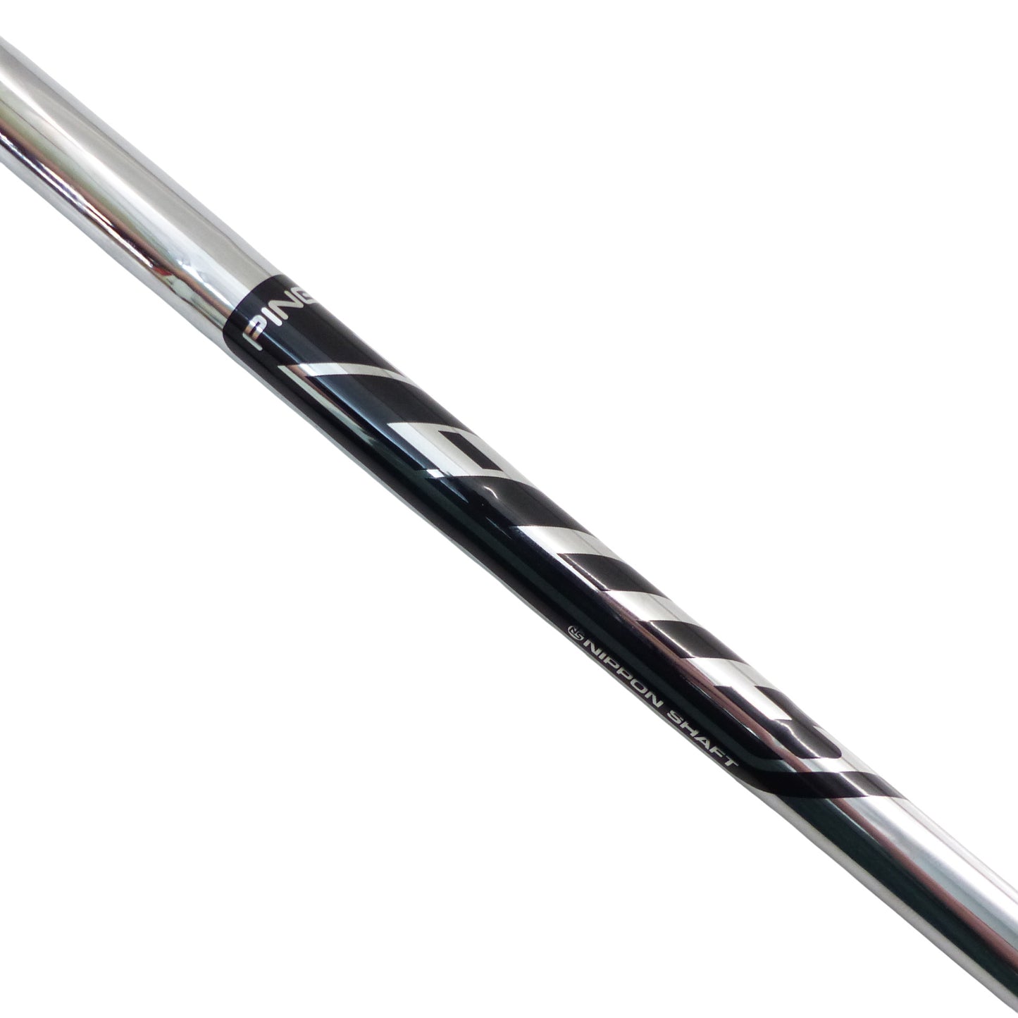 Ping: S159 Chrome 58° Wedge Steel Stiff Right Hand