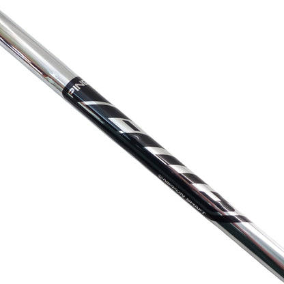 Ping: S159 Chrome 58° Wedge Steel Stiff Right Hand