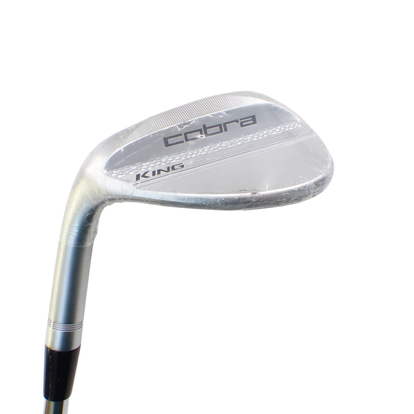 Cobra: 2025 King Chrome 56° Wedge Steel Wedge Left Hand