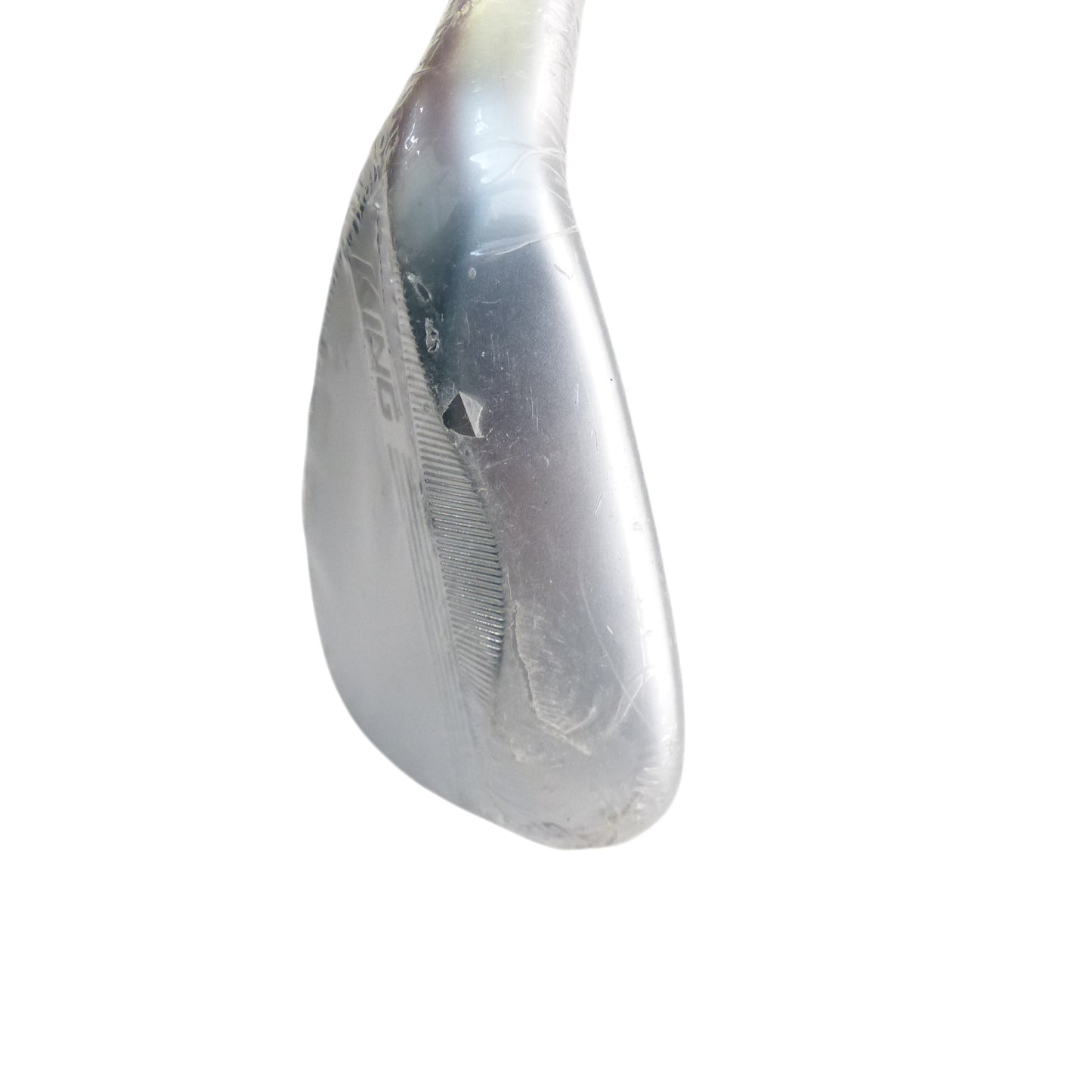 Cobra: 2025 King Chrome 56° Wedge Steel Wedge Left Hand