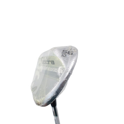 Cobra: 2025 King Chrome 56° Wedge Steel Wedge Left Hand