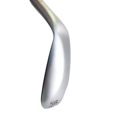 Ping: S159 Chrome 58° Wedge Steel Wedge Flex Right Hand