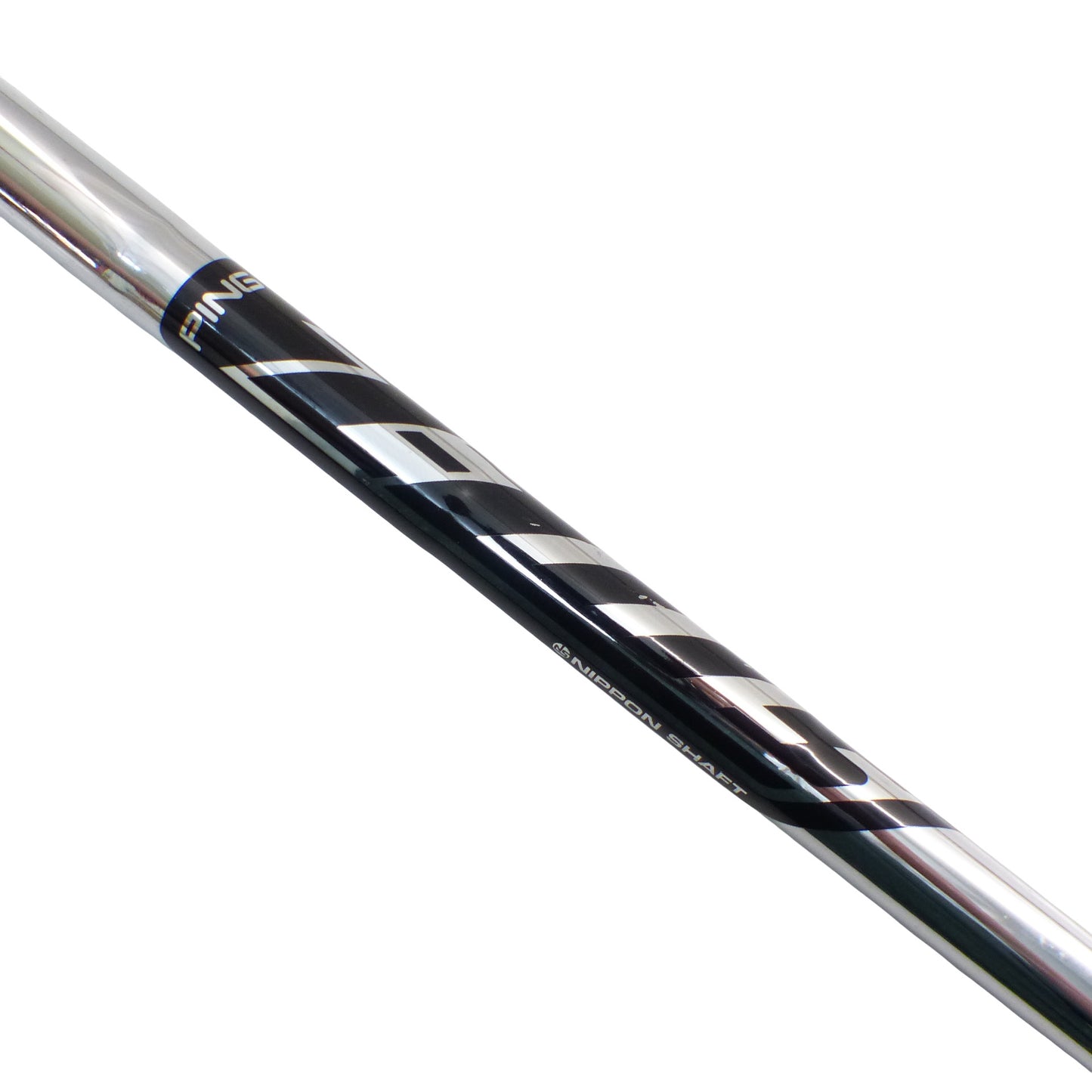 Ping: S159 Chrome 58° Wedge Steel Wedge Flex Right Hand