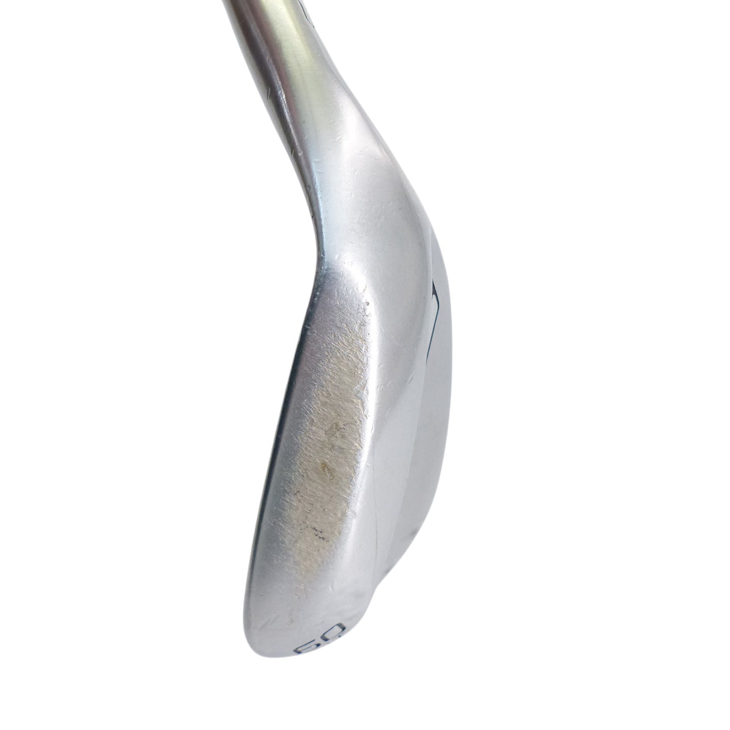 Titleist: Vokey SM10 Tour Chrome 60° Wedge Steel Wedge Right Hand