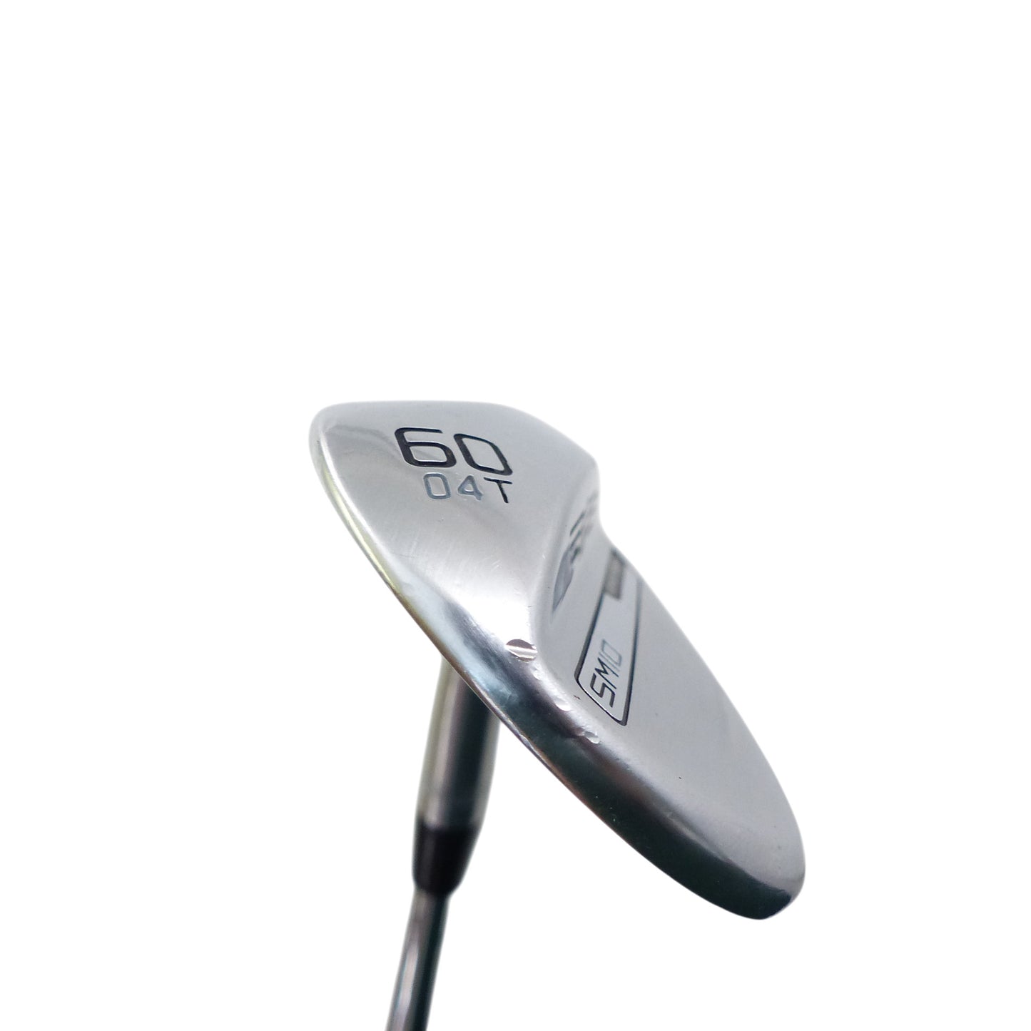 Titleist: Vokey SM10 Tour Chrome 60° Wedge Steel Wedge Right Hand