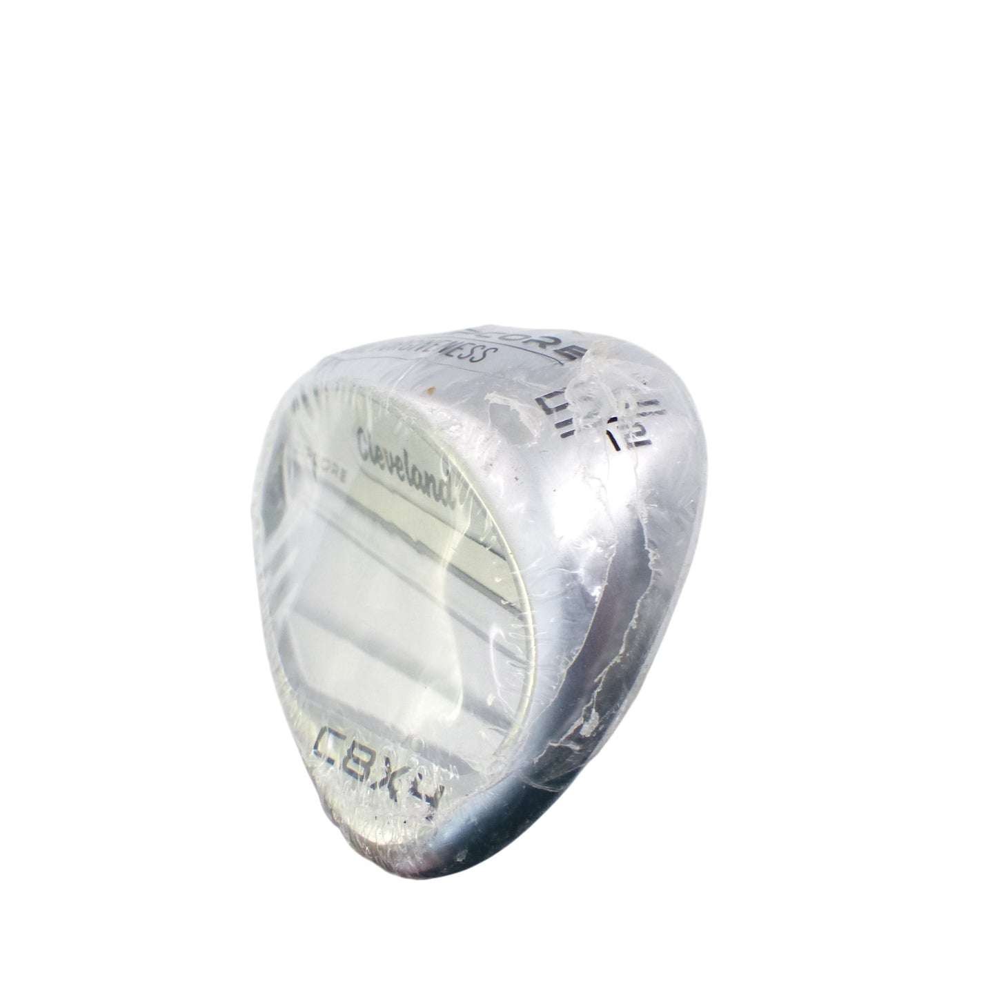 Cleveland: CBX 4 ZipCore 52° Wedge Graphite Ladies Left Hand