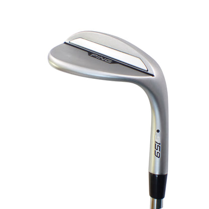 Ping: S159 Chrome 58° Wedge Steel Wedge Right Hand