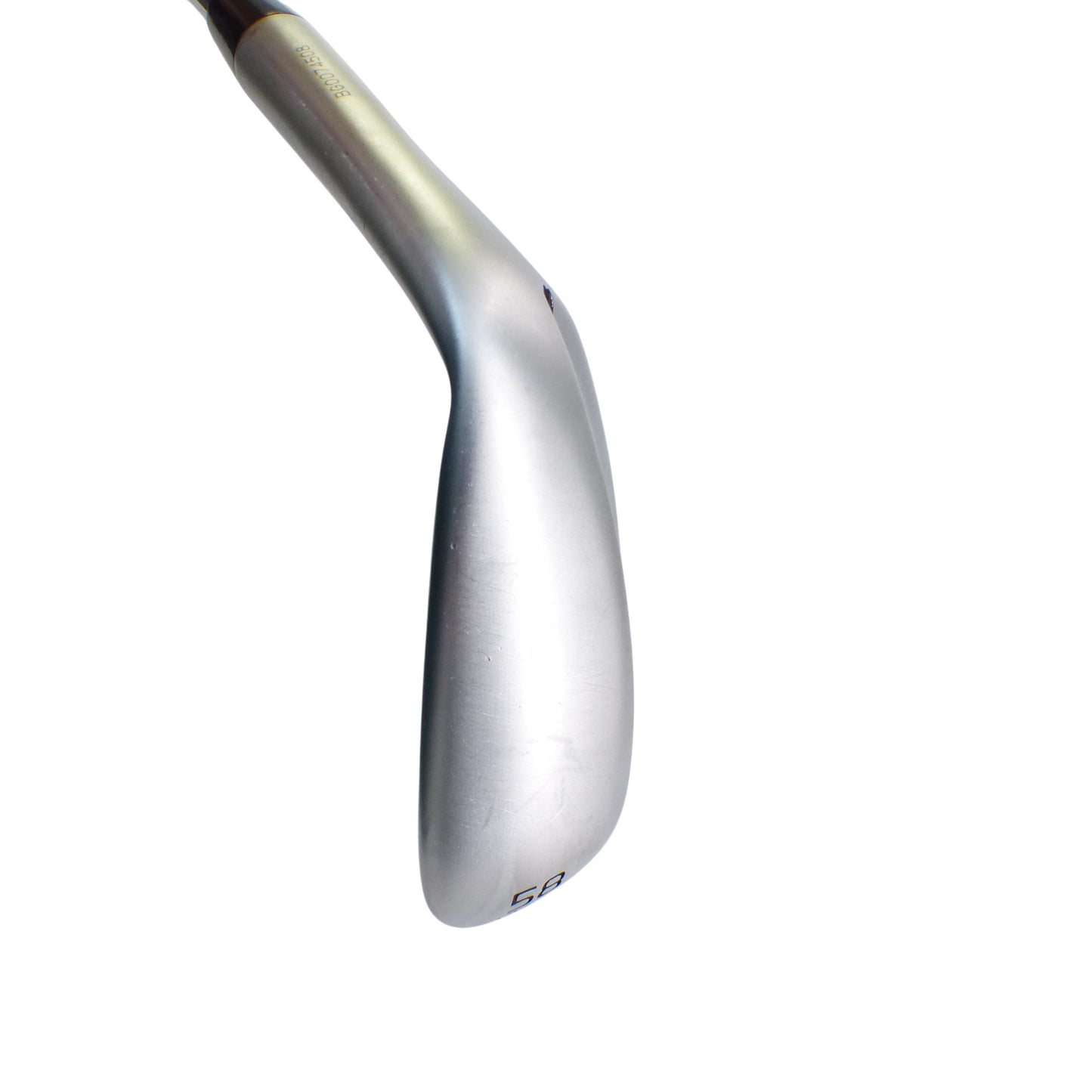 Ping: S159 Chrome 58° Wedge Steel Wedge Flex Right Hand