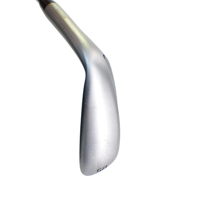 Ping: S159 Chrome 58° Wedge Steel Wedge Flex Right Hand