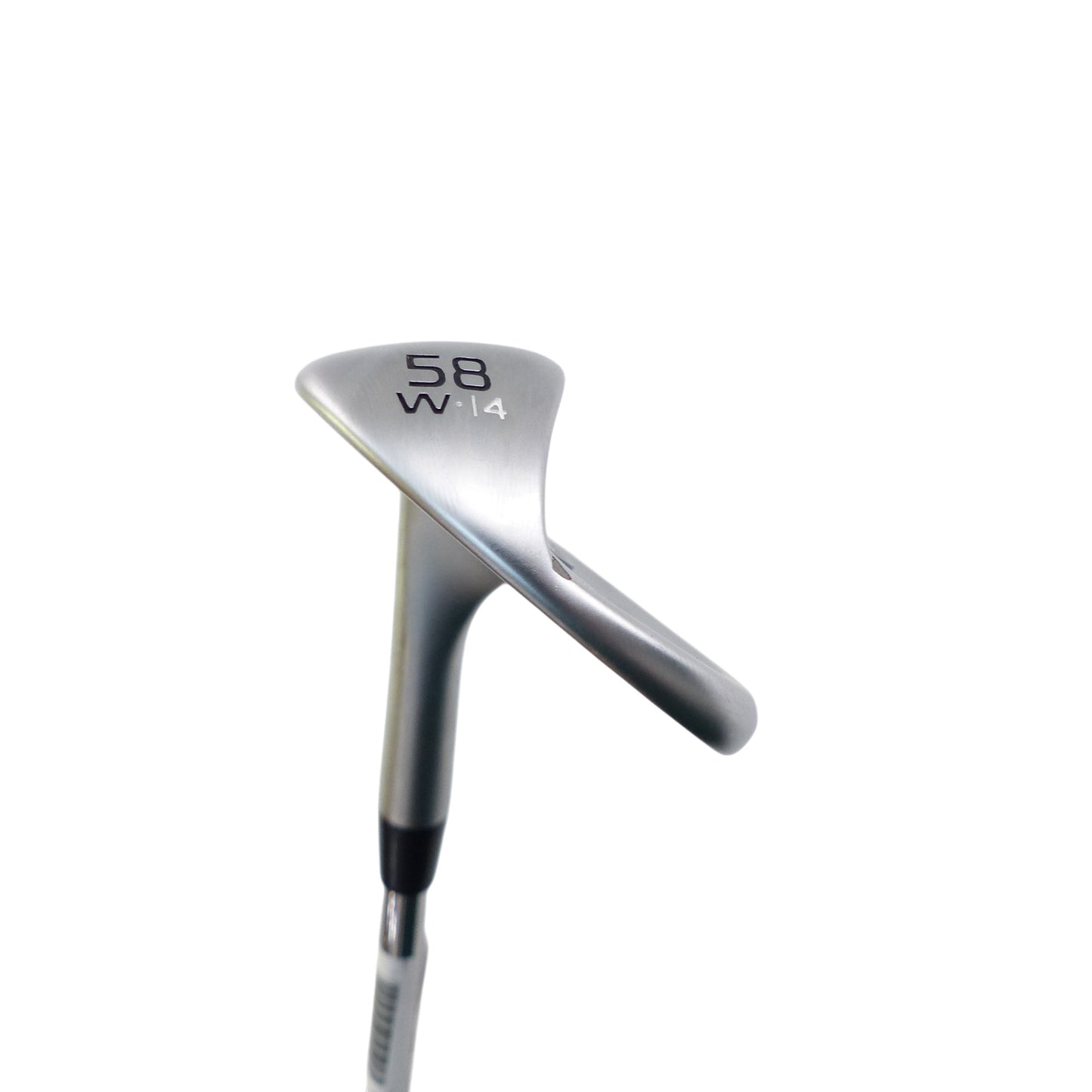 Ping: S159 Chrome 58° Wedge Steel Wedge Flex Right Hand