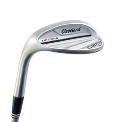 Cleveland: CBX 4 ZipCore 60° Wedge Graphite Ladies Left Hand