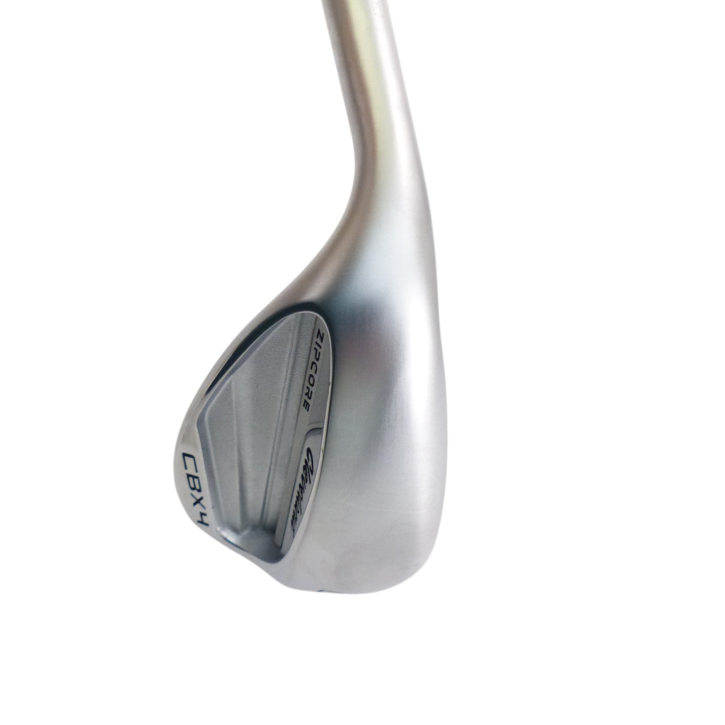 Cleveland: CBX 4 ZipCore 60° Wedge Graphite Ladies Left Hand