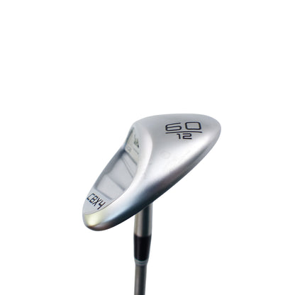 Cleveland: CBX 4 ZipCore 60° Wedge Graphite Ladies Left Hand