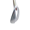 TaylorMade: Milled Grind Satin Chrome 58° Wedge Steel Wedge Right Hand