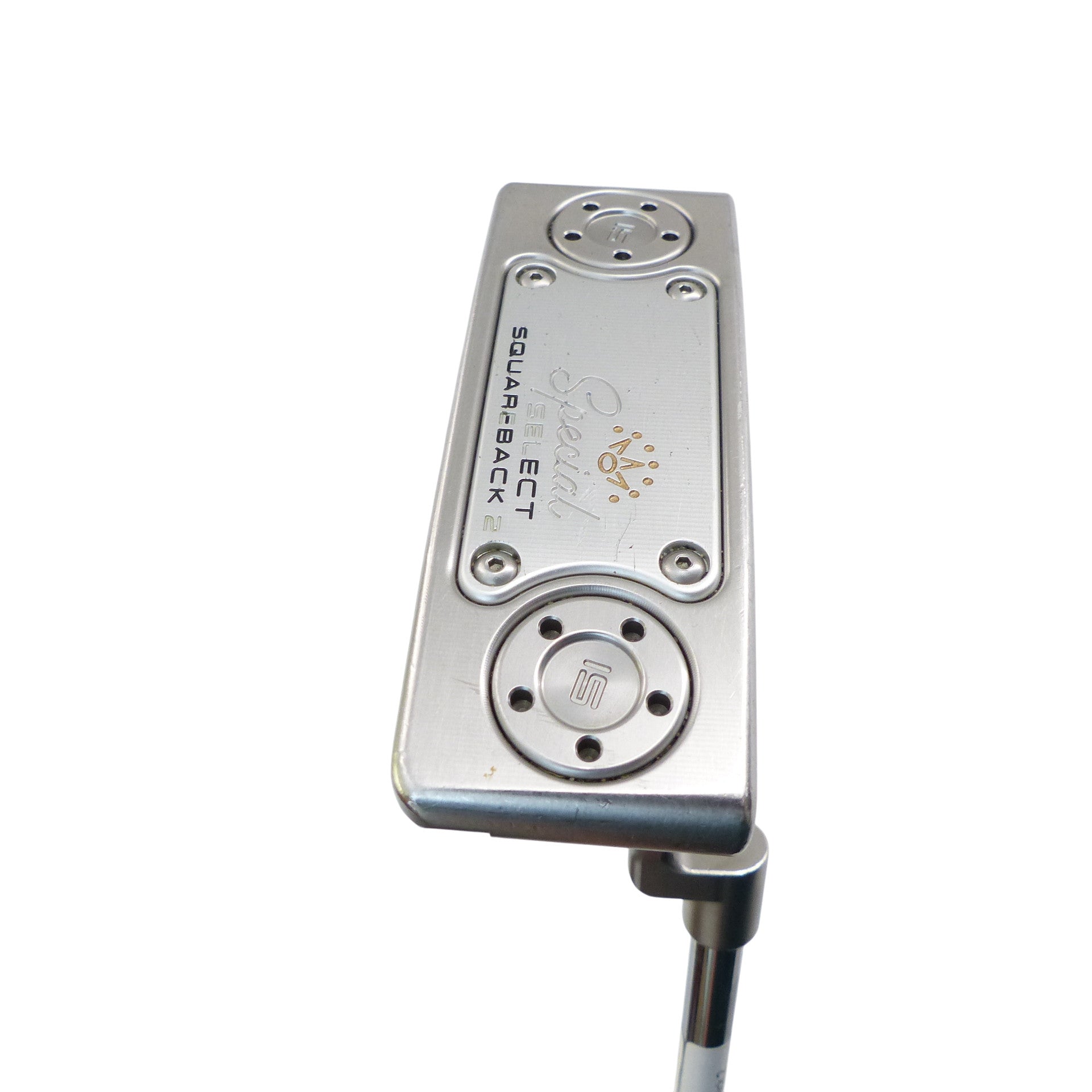 Titleist Scotty Cameron Special Select Squareback 2 Putter – Golf