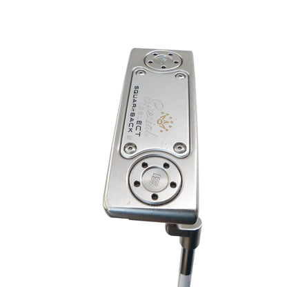 Titleist: Scotty Cameron Special Select Squareback 2 Putter Graphite / Steel Right Hand