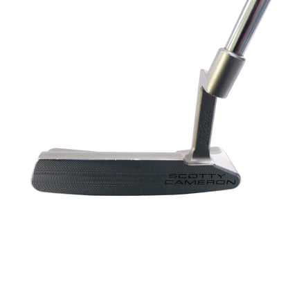 Titleist: Scotty Cameron Special Select Squareback 2 Putter Graphite / Steel Right Hand