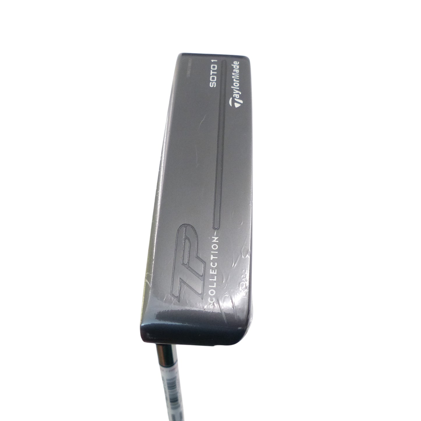 TaylorMade: TP Black Soto Putter Steel Left Hand