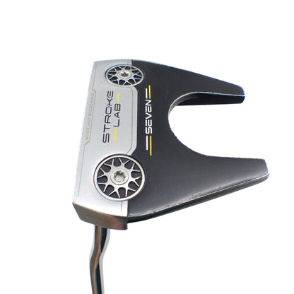 Odyssey: Stroke Lab 7 Putter Graphite / Steel Regular Left Hand
