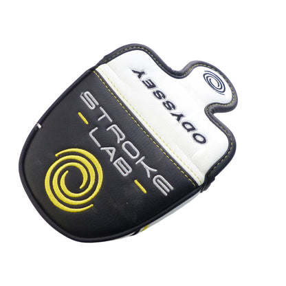 Odyssey: Stroke Lab 7 Putter Graphite / Steel Regular Left Hand