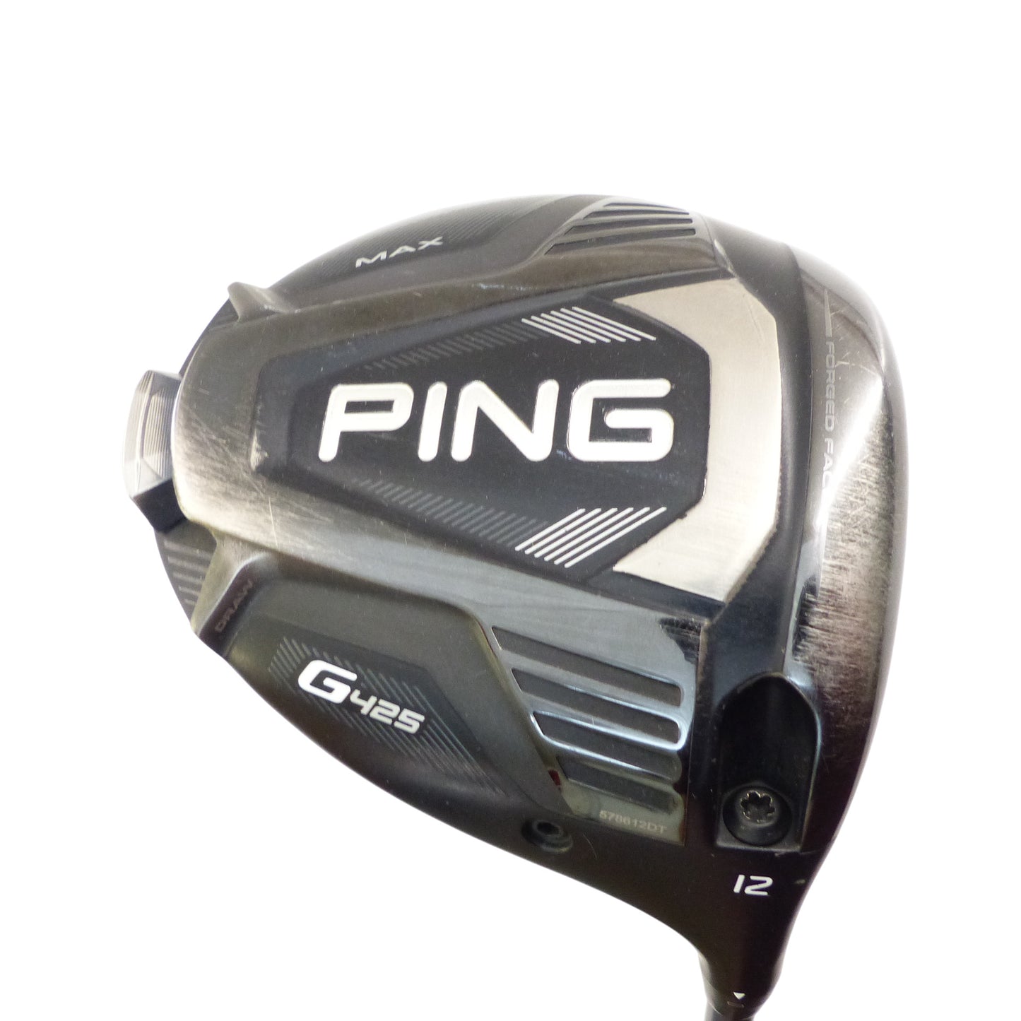 Ping: G425 Max 12.0° Driver Graphite Regular Right Hand