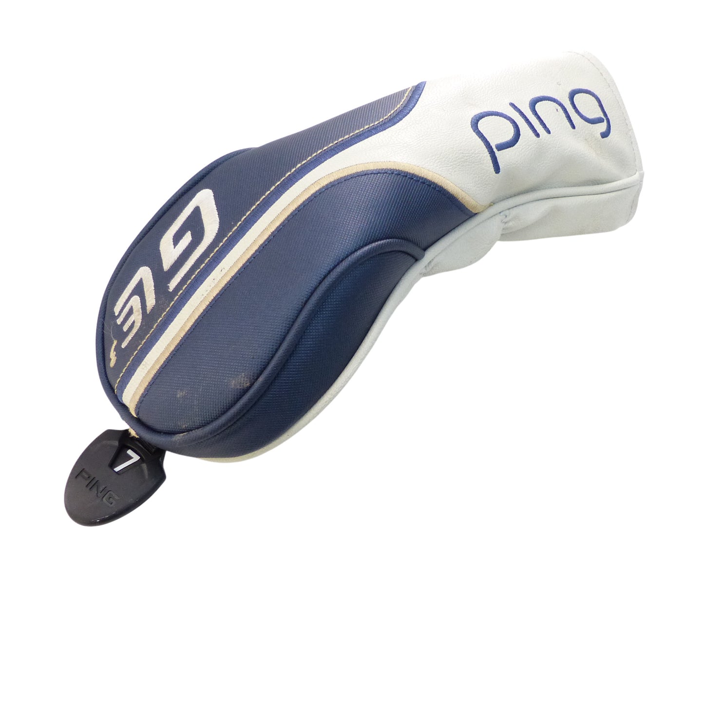 Ping: G Le3 3w Fairway Wood Graphite Ladies Right Hand