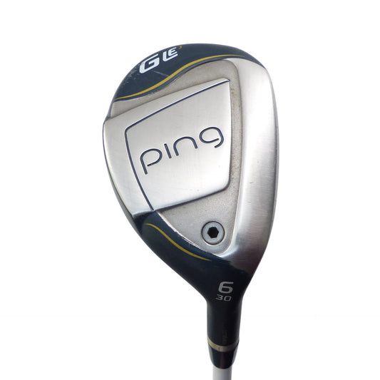 Ping: G Le3 6H Hybrid Graphite Ladies Right Hand