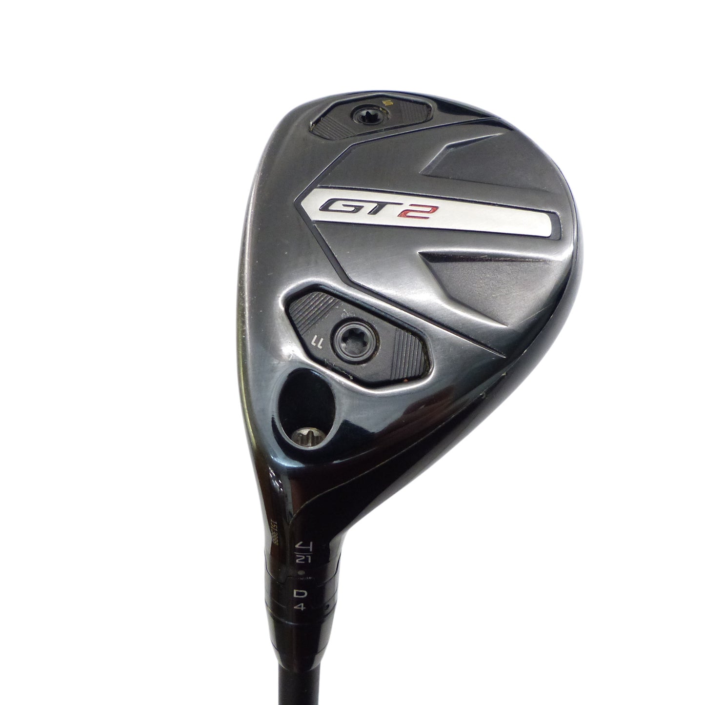Titleist: GT2 4H Hybrid Graphite Regular Left Hand