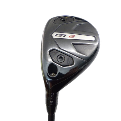 Titleist: GT2 4H Hybrid Graphite Regular Left Hand