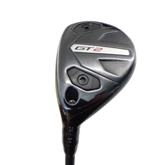 Titleist: GT2 4H Hybrid Graphite Regular Left Hand