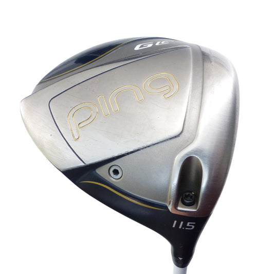 Ping: G Le3 11.5° Driver Graphite Ladies Right Hand