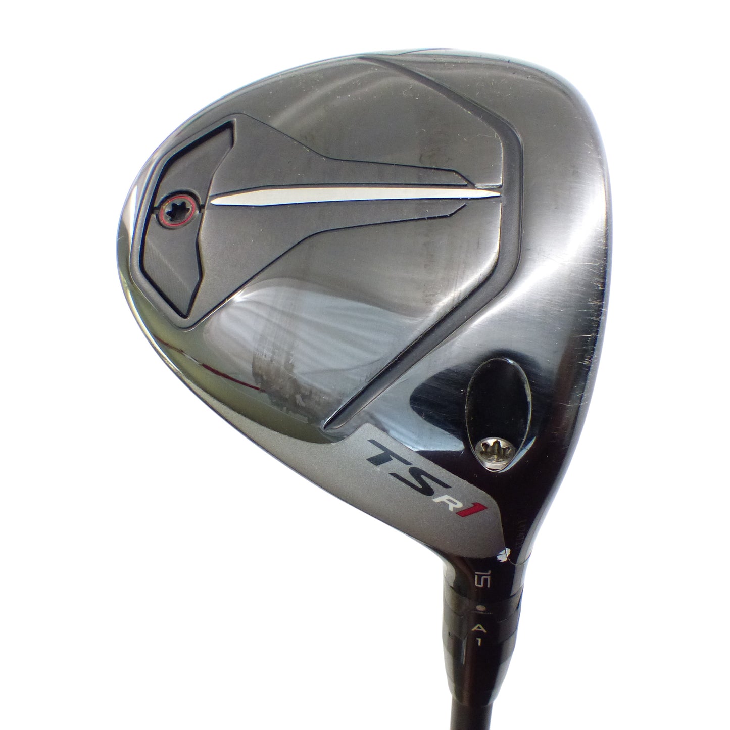 Titleist: TSR1 3w Fairway Wood Graphite Stiff Right Hand