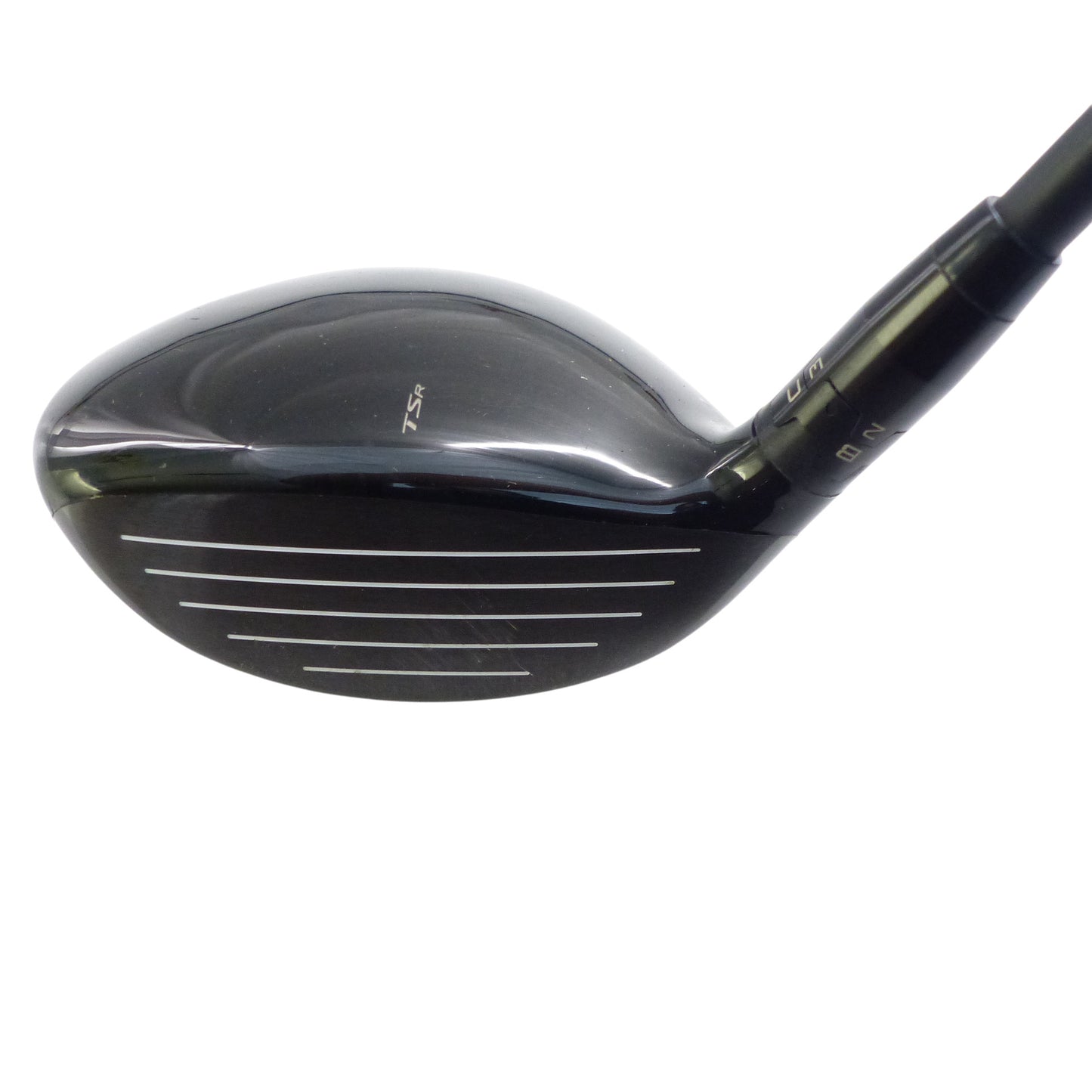 Titleist: TSR1 3w Fairway Wood Graphite Stiff Right Hand
