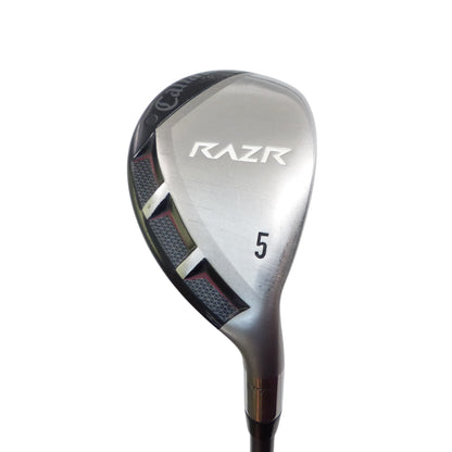 Callaway: RAZR X 5H Hybrid Graphite Ladies Right Hand