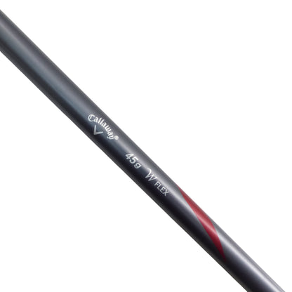 Callaway: RAZR X 5H Hybrid Graphite Ladies Right Hand